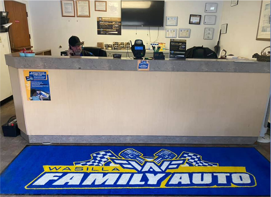 Wasilla Family Auto LLC